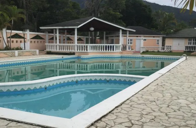 Hotel Constanza Villa Club piscina